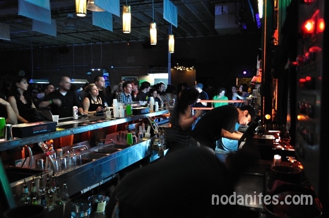 The Chop Shop's Bar The Chop Shop's Bar